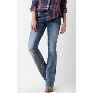 Rock Revival Aleah Boot Stretch Jeans.